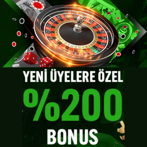 GOBahis Yeni Üyelere Özel Casino Bonusu