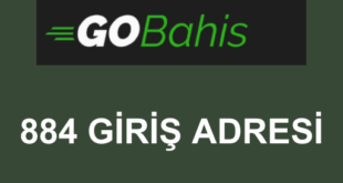 GOBahis 884 giriş