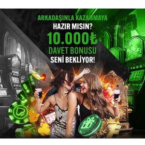 GOBahis'te arkadaşınla kazanmaya hazır mısın?