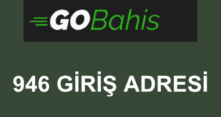 GOBahis 946 giriş