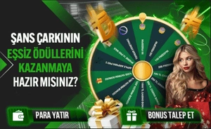 GOBahis Şans Çarkı