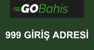 GOBahis 999 giriş