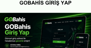 GOBahis Giriş Yap