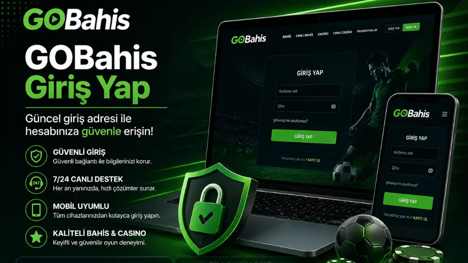 GOBahis Giriş Yap