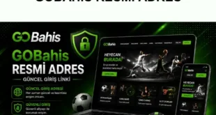 GOBahis Resmi Adres