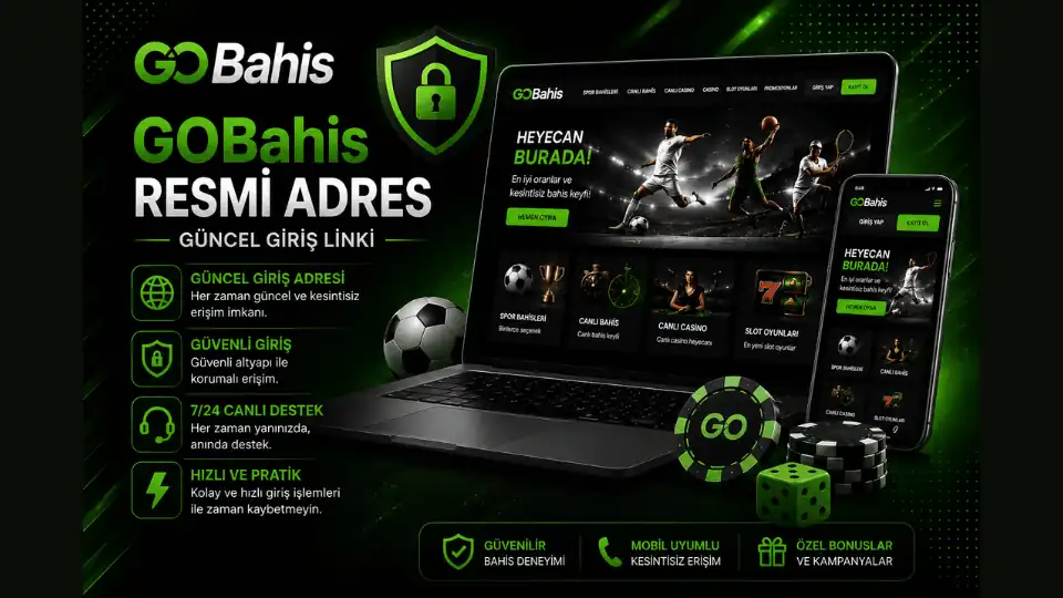 GOBahis Resmi Adres